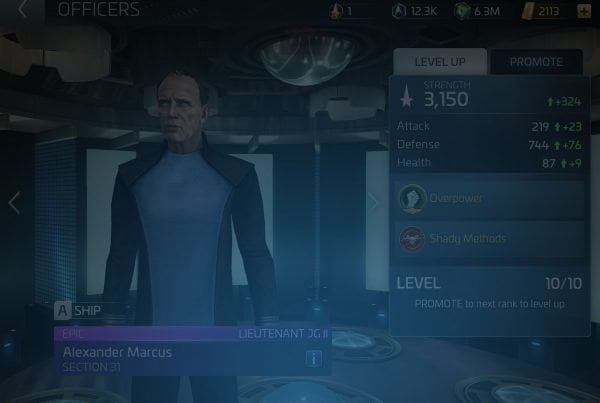 Alexander Marcus Star Trek Fleet Command Wiki