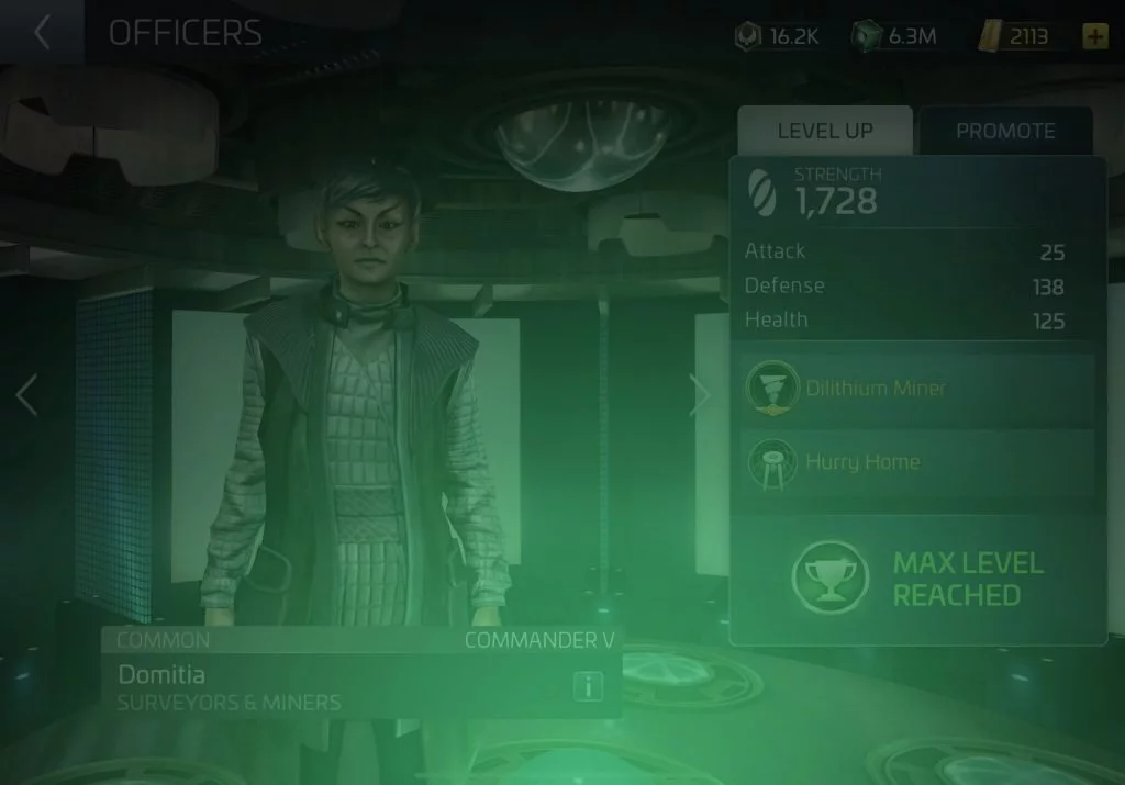 Domitia Star Trek Fleet Command Wiki