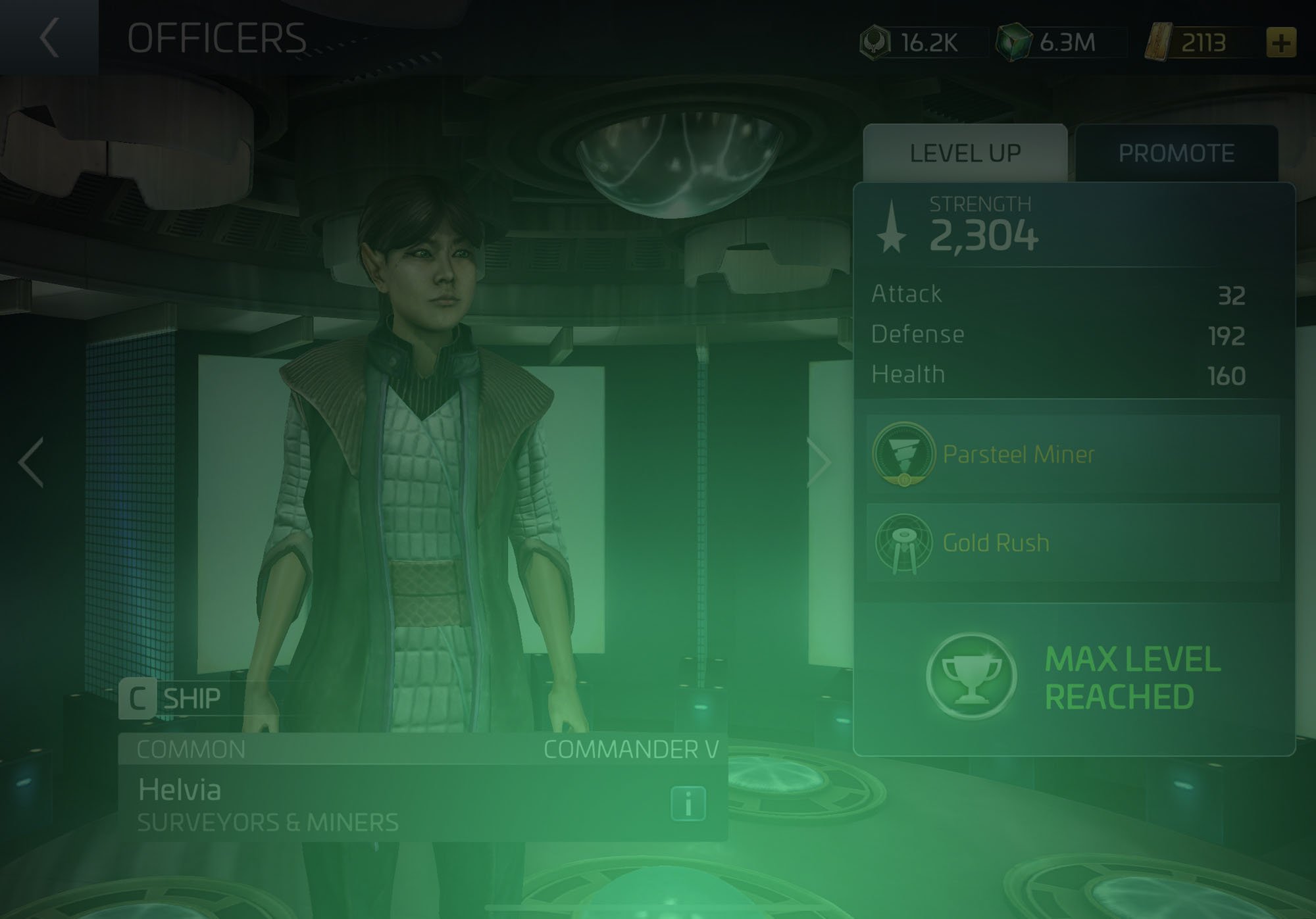 Officer helvia star trek fleet command wiki