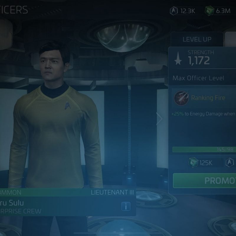 Hikaru Sulu Star Trek Fleet Command Wiki