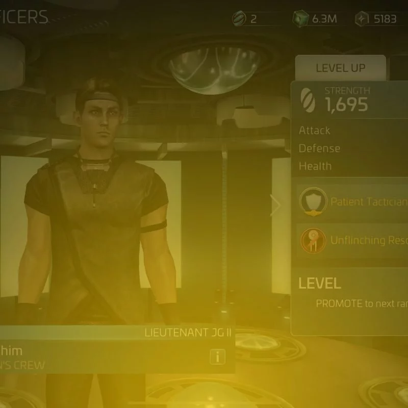 Joachim Star Trek Fleet Command Wiki
