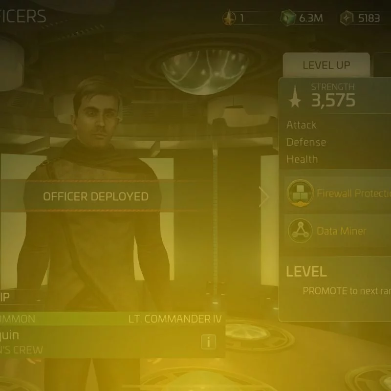 Joaquin Star Trek Fleet Command Wiki