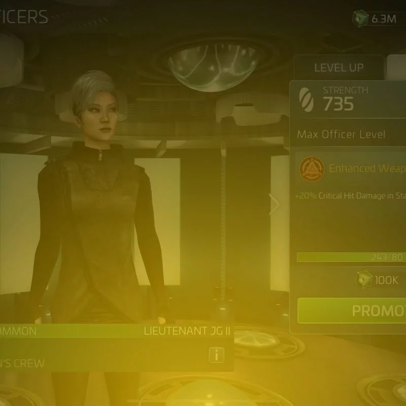 Kati Star Trek Fleet Command Wiki