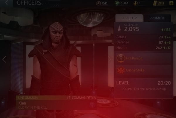 Klaa Star Trek Fleet Command Wiki