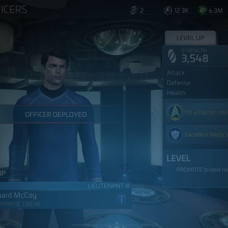Leonard McCoy Star Trek Fleet Command Wiki