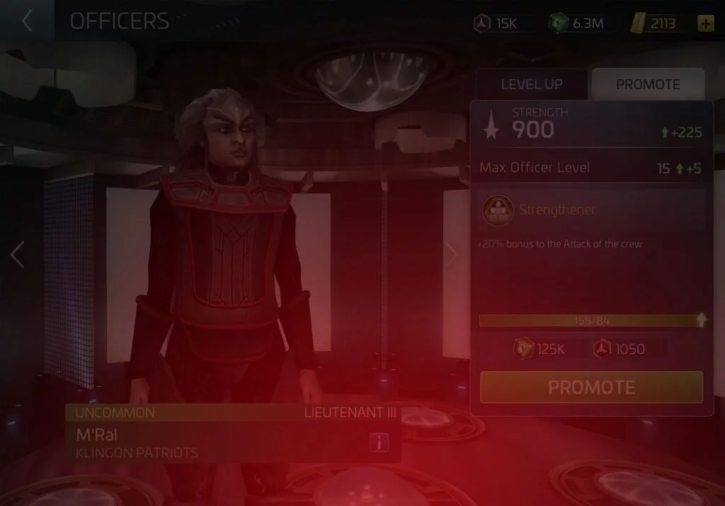M'Ral Star Trek Fleet Command Wiki
