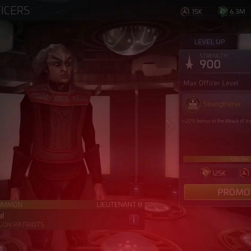 M'Ral Star Trek Fleet Command Wiki