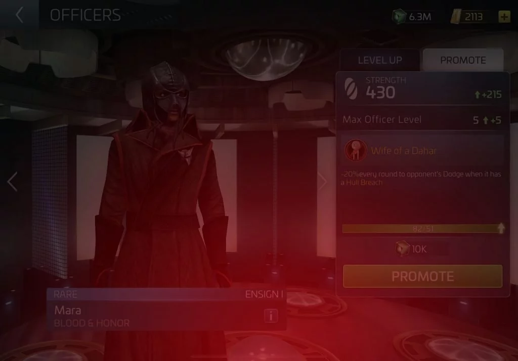 Mara Star Trek Fleet Command Wiki