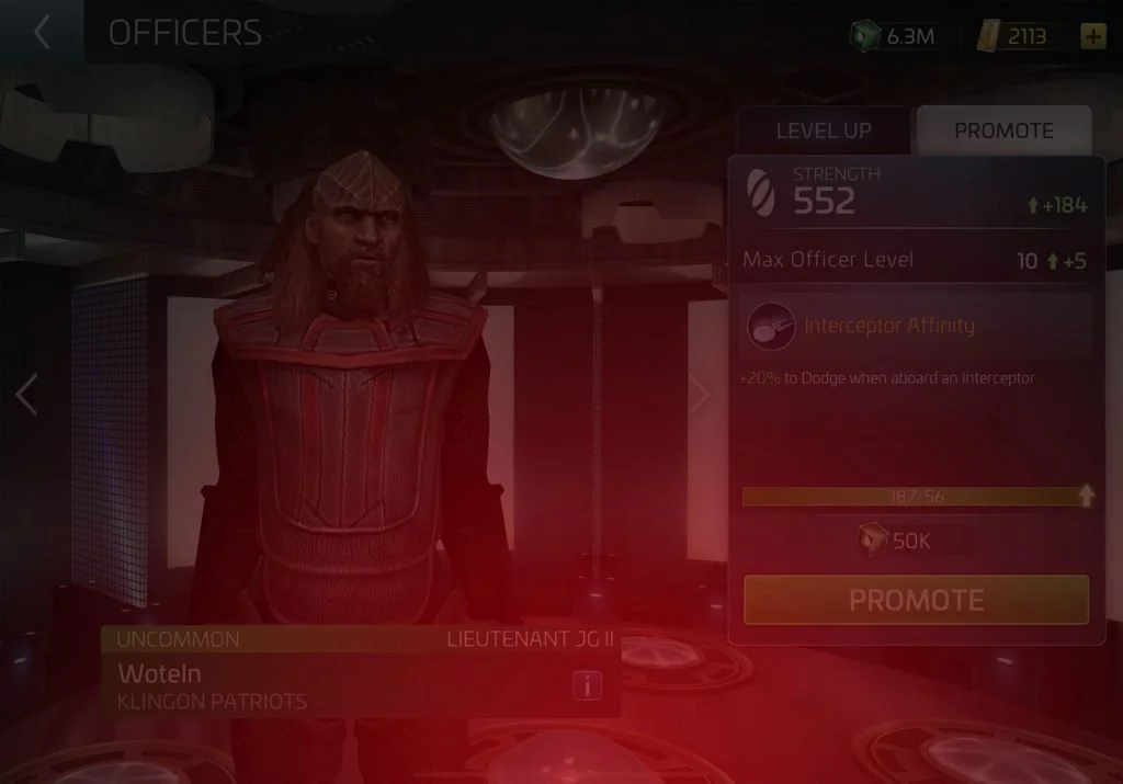Woteln Star Trek Fleet Command Wiki
