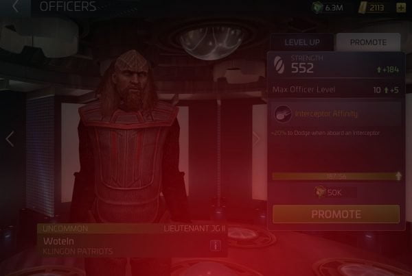 Woteln Star Trek Fleet Command Wiki