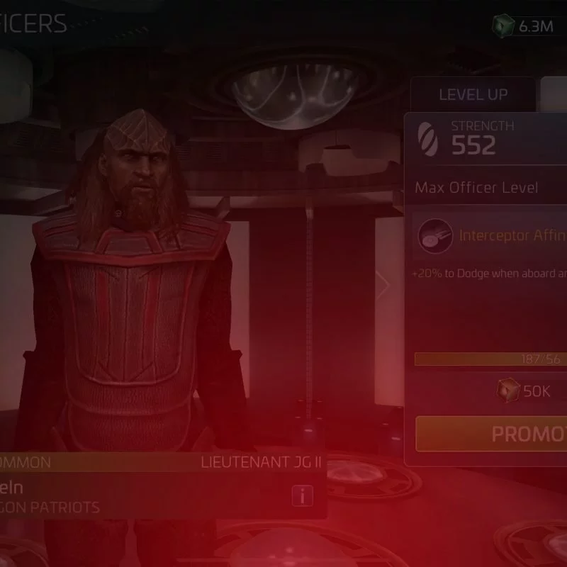 Woteln Star Trek Fleet Command Wiki