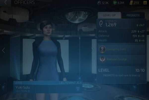 Yuki Sulu Star Trek Fleet Command Wiki