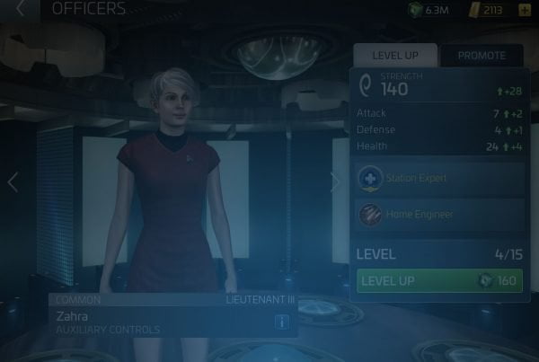Zahra Star Trek Fleet Command Wiki