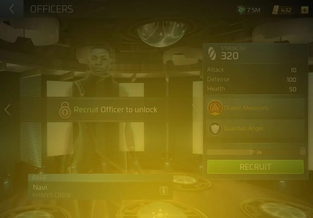 Navi Star Trek Fleet Command Wiki