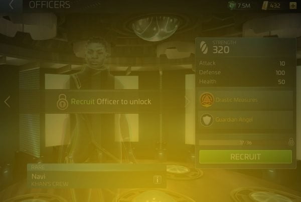 Navi Star Trek Fleet Command Wiki