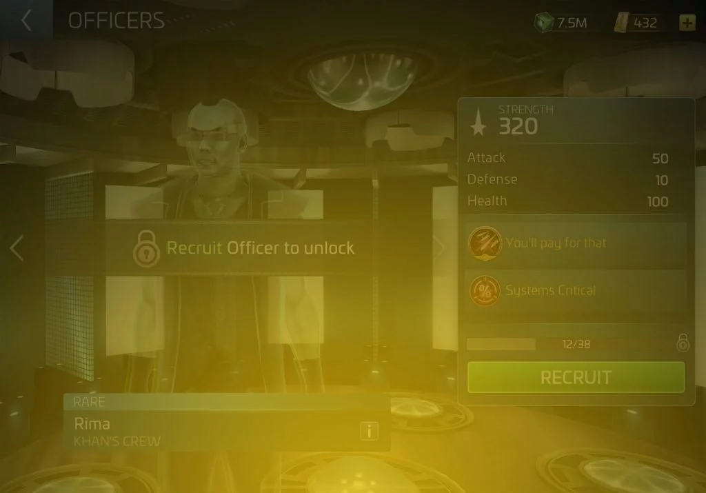 Rima Star Trek Fleet Command Wiki