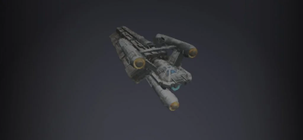 Star Trek Fleet Command ECS Horizon