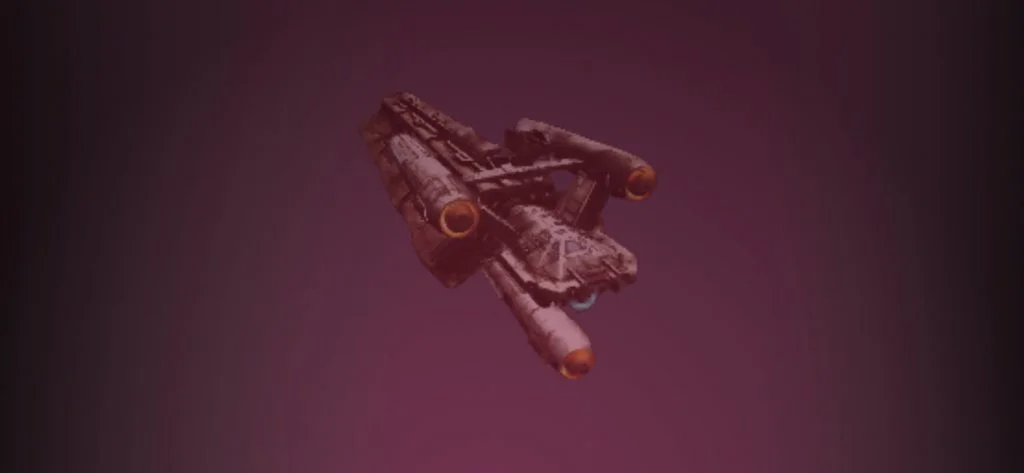Star Trek Fleet Command K’vort