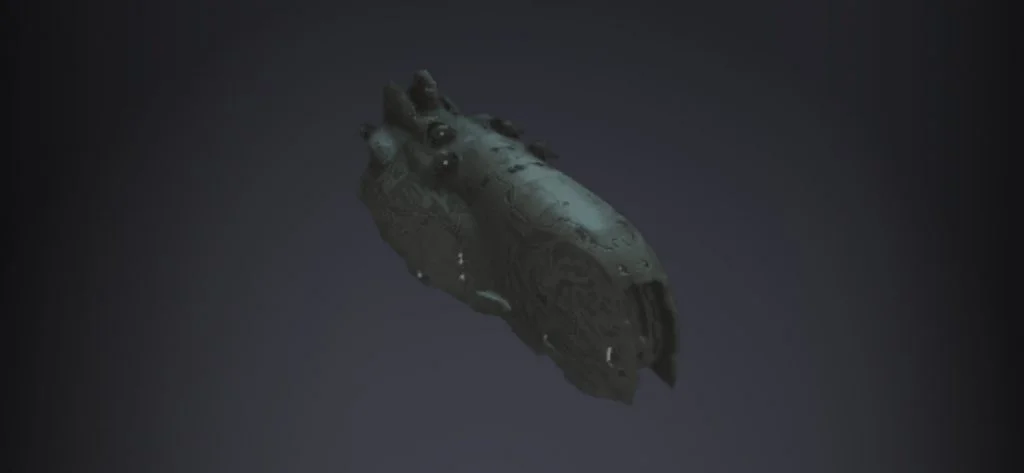 Star Trek Fleet Command Orion Corvette
