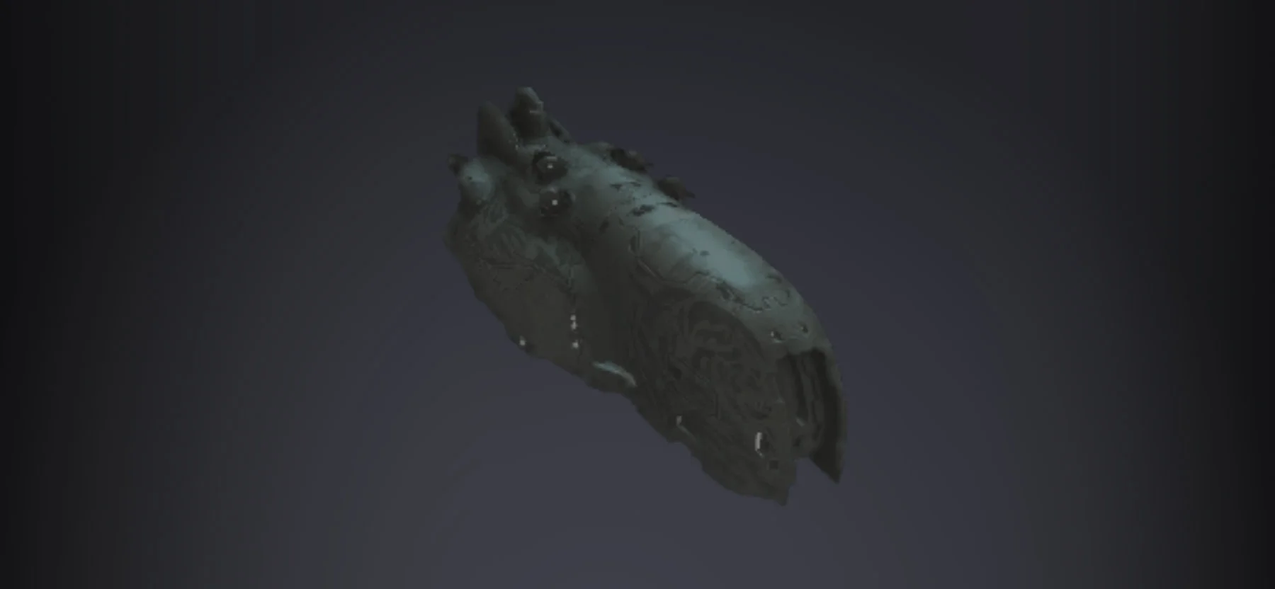 Orion Corvette Battleship