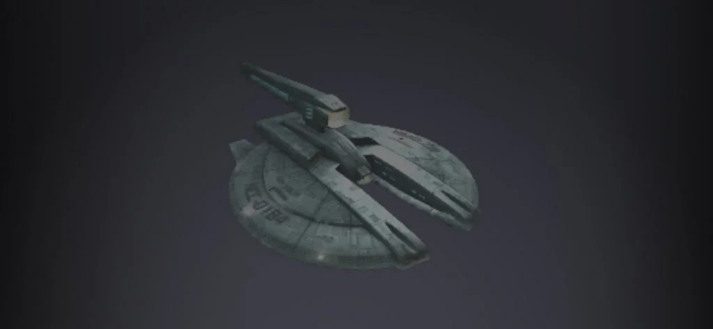 Star Trek Fleet Command Realta