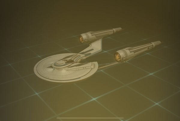 star trek fleet command spore drive components