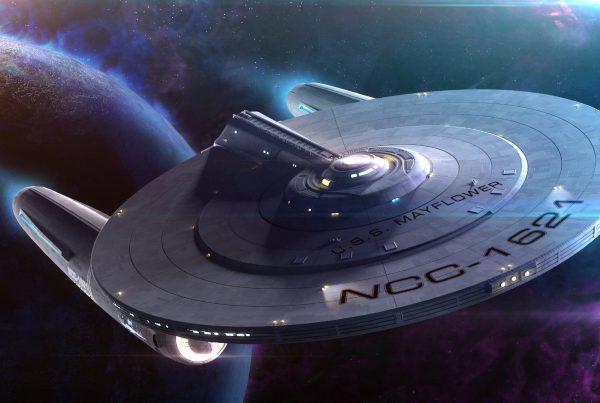 Star Trek Fleet Command Federation Faction