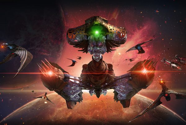 Star Trek Fleet Command Klingon Faction