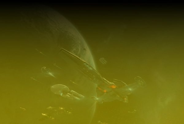 Star Trek Fleet Command Augment Star Systems