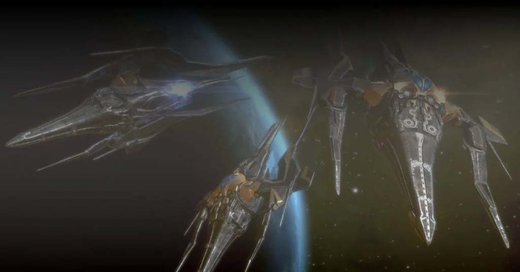 Star Trek Fleet Command Generische Feinde