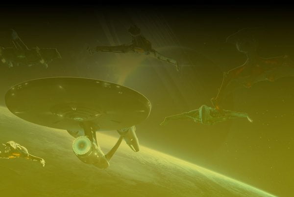 Star Trek Fleet Command Augment Missions