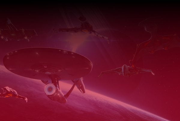 Star Trek Fleet Command Klingon Missions