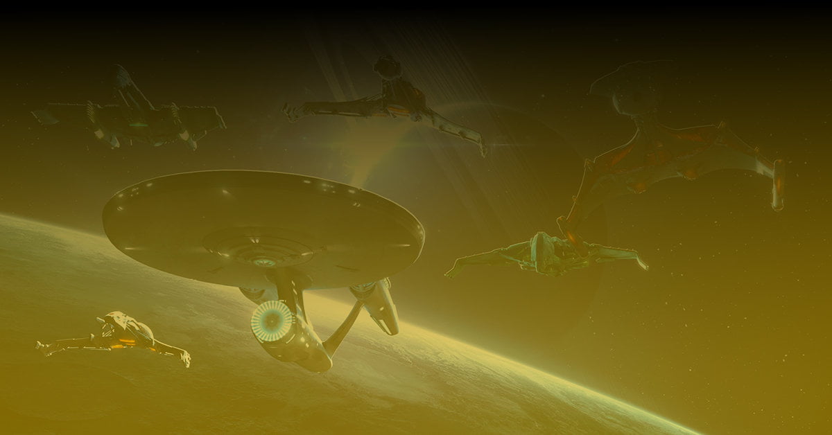 Star Trek Fleet Command Mission Close to Home