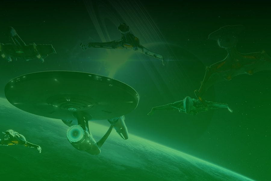 Star Trek Fleet Command Missions - Listed by Arc/Location