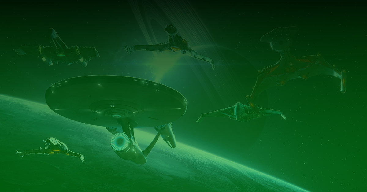 Star Trek Fleet Command Mission What They Don't Know Will Hurt Them