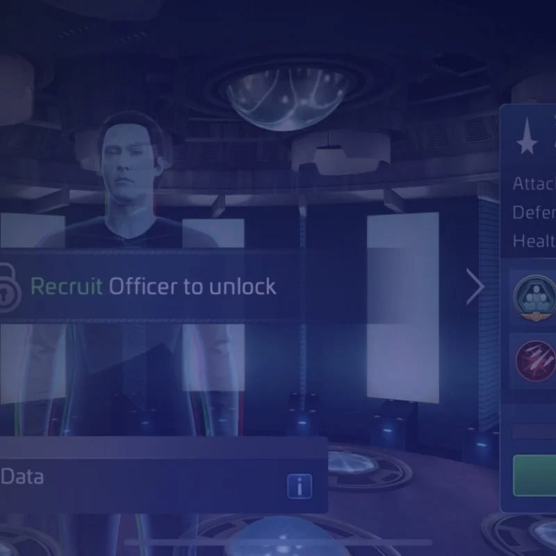 Star Trek Fleet Command Officer Next Gen Data