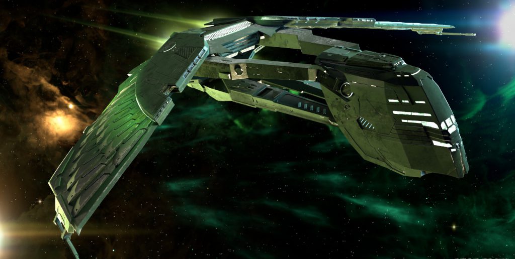 Star Trek Fleet Command Romulan Faction