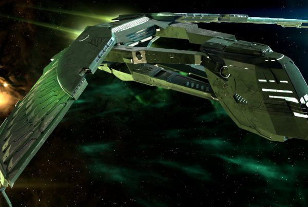 Star Trek Fleet Command Romulan Faction