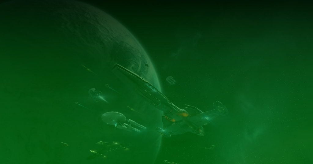 Star Trek Fleet Command Romulan Star Systems