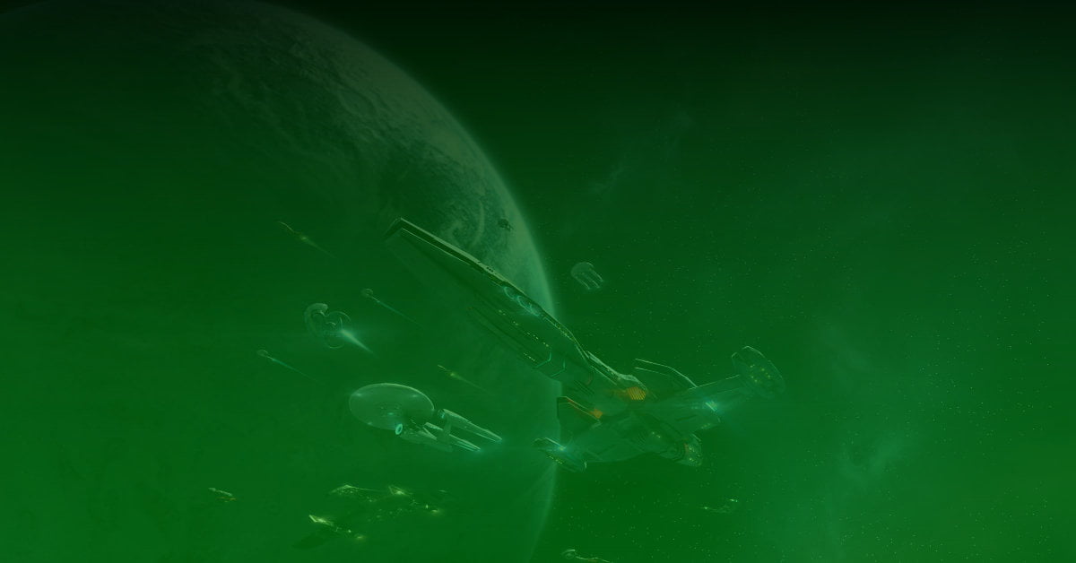 Tufem (23) – Romulan Star System