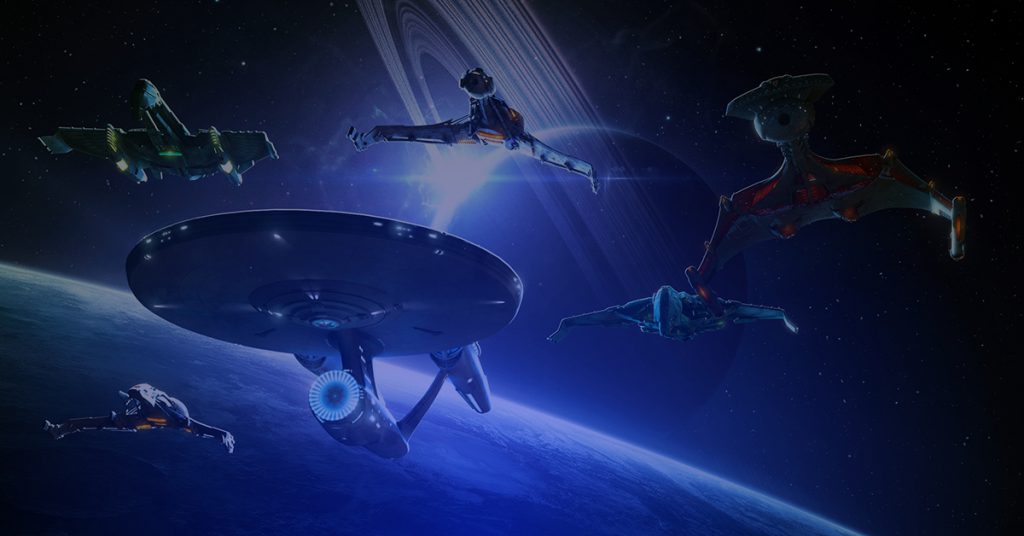 Star Trek Fleet Command Ships