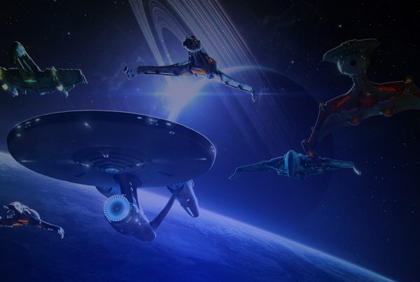 Star Trek Fleet Command-Schiffe