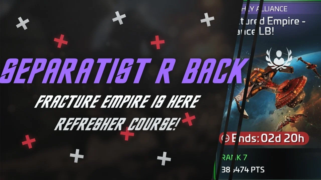 Separatist D3 Class Video