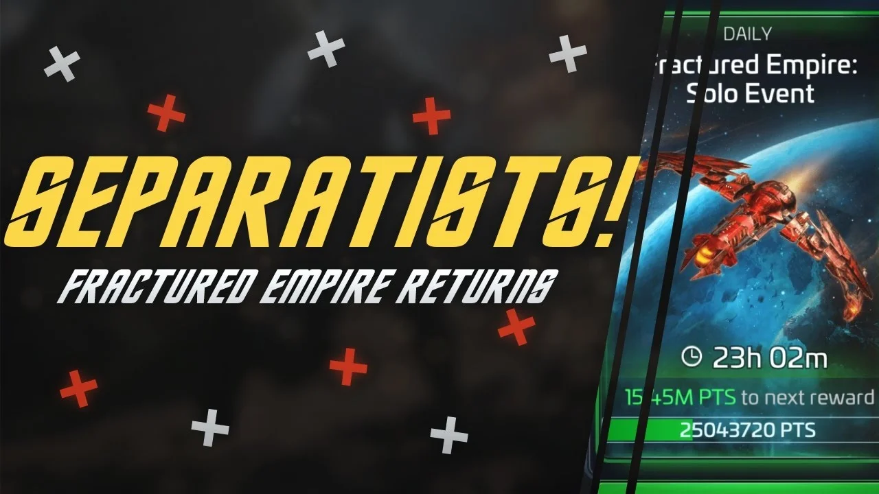 Separatist D3 Class Video