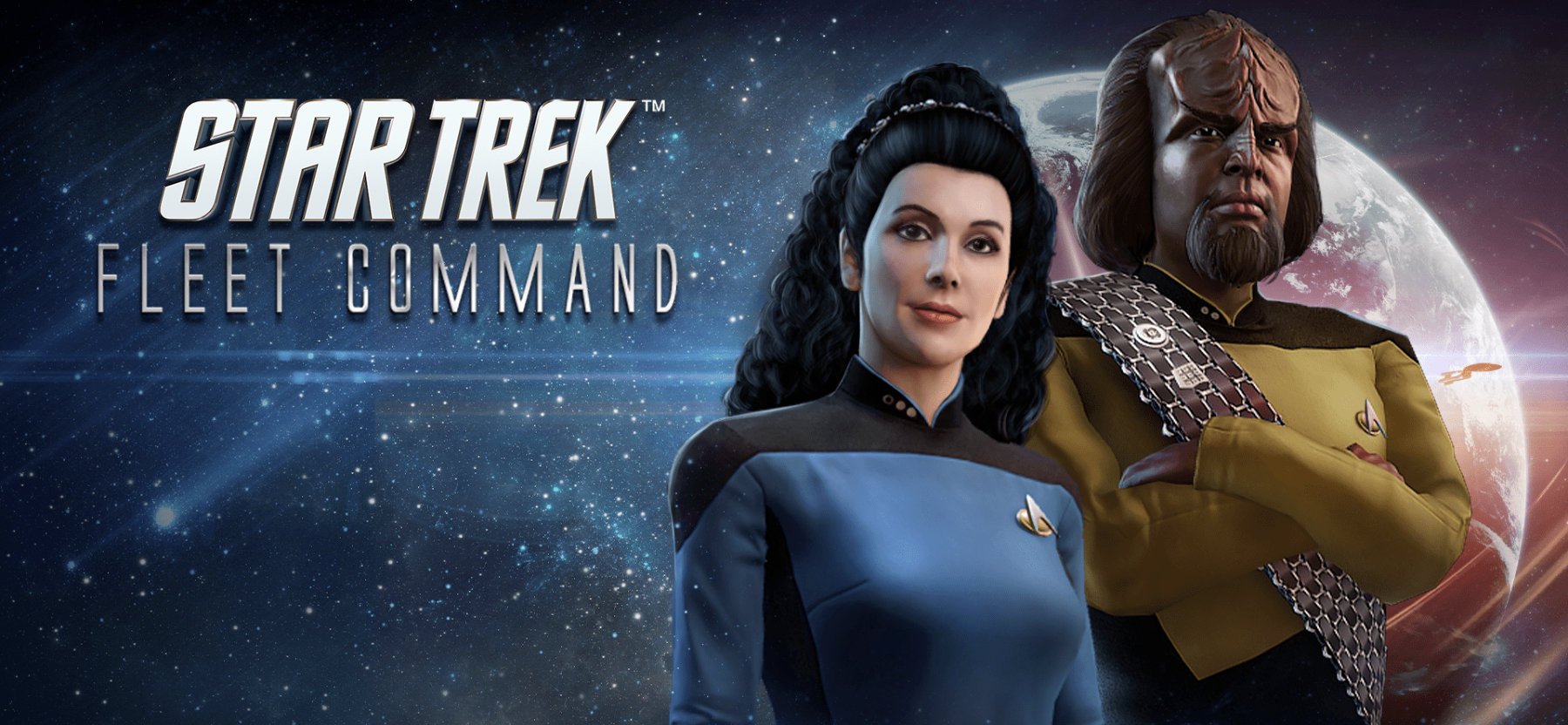 Star Trek Fleet Command Warriors Lost Part 1