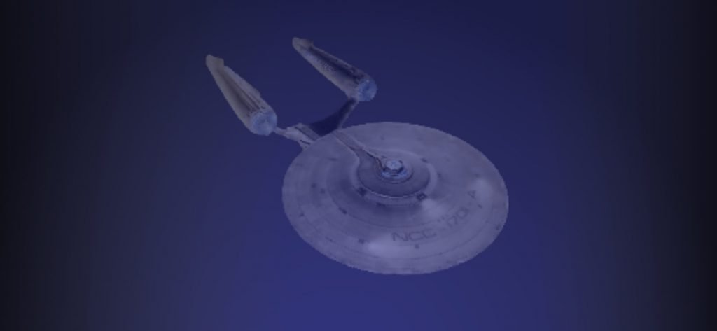 Star Trek Fleet Command USS Enterprise A