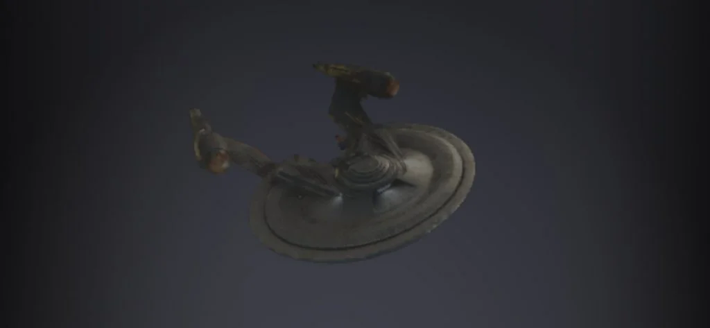 Star Trek Fleet Command USS Franklin