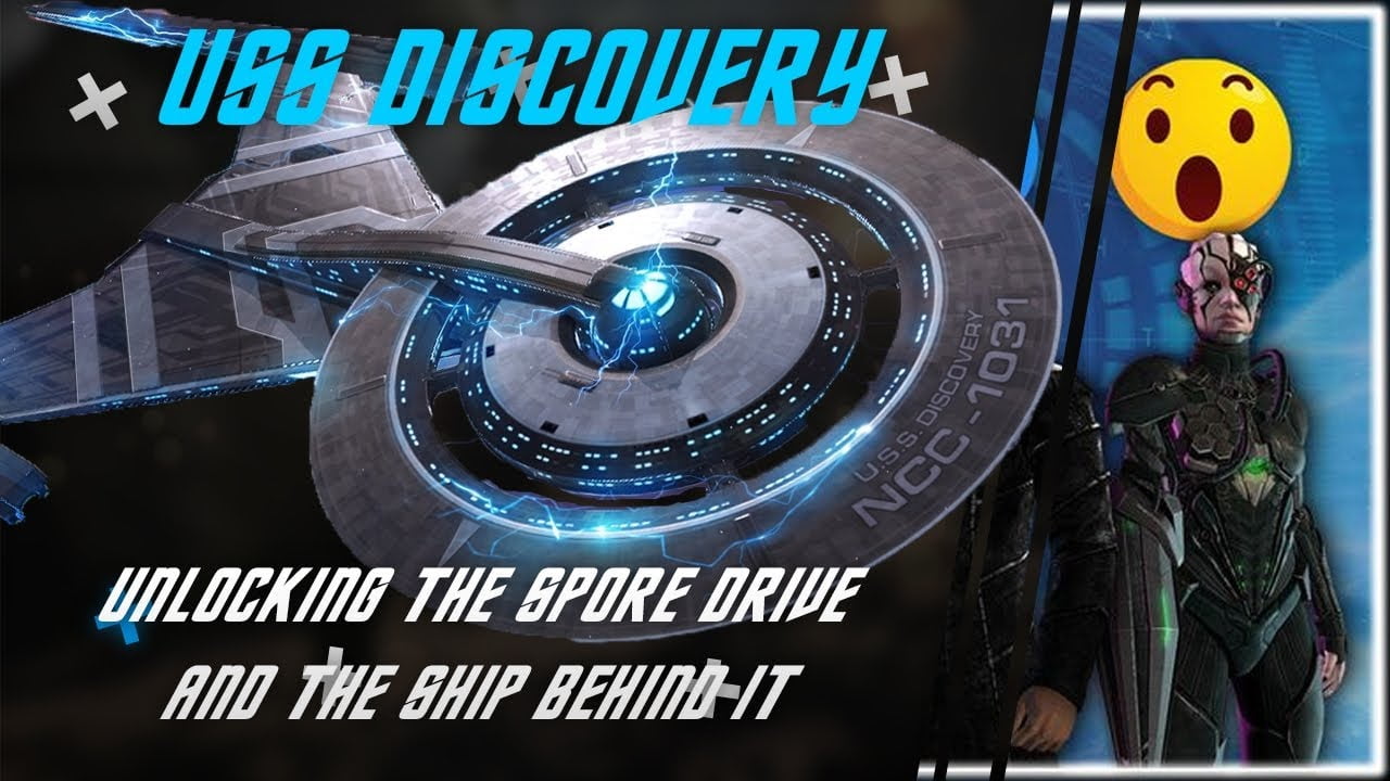 USS Discovery Video