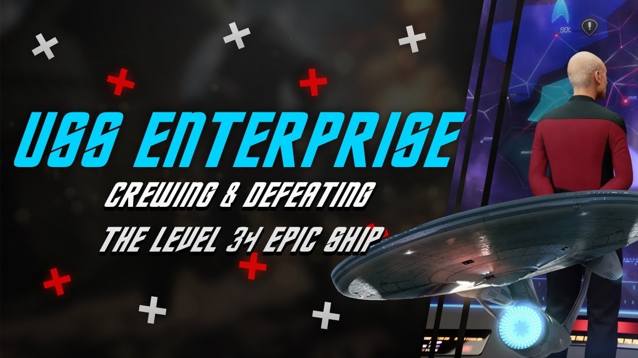 USS Enterprise Video