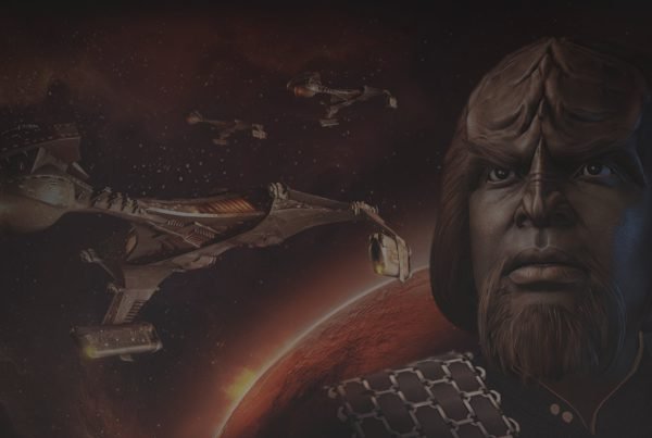 Star Trek Fleet Command Duality Arc